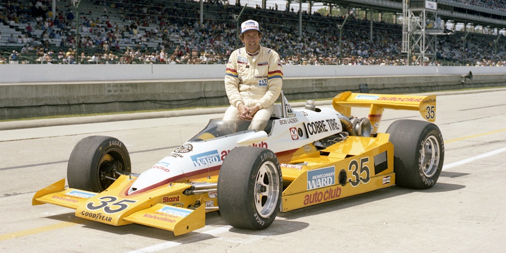 Bob Lazier