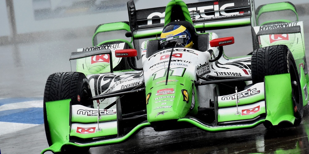 Sebastien Bourdais