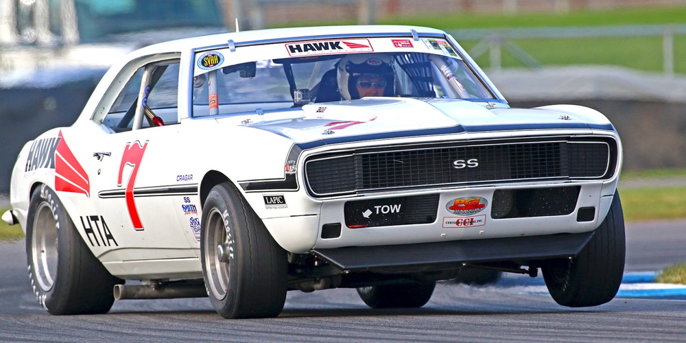 Pro Am Car