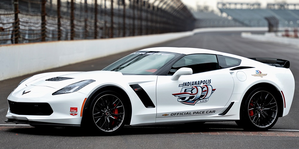 Indianapolis 500 Pace Car