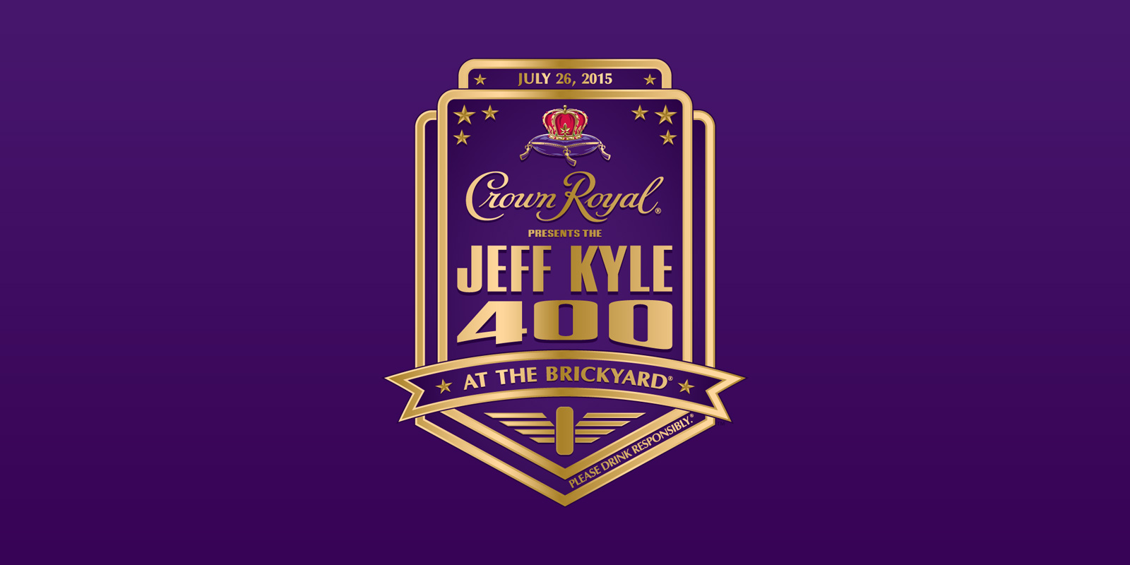 Jeff Kyle 400 at the Brickyard