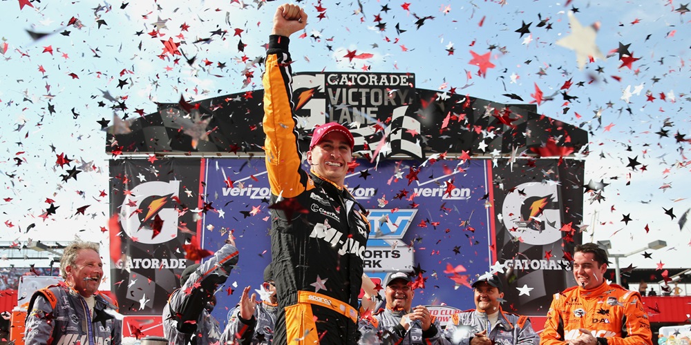 Graham Rahal