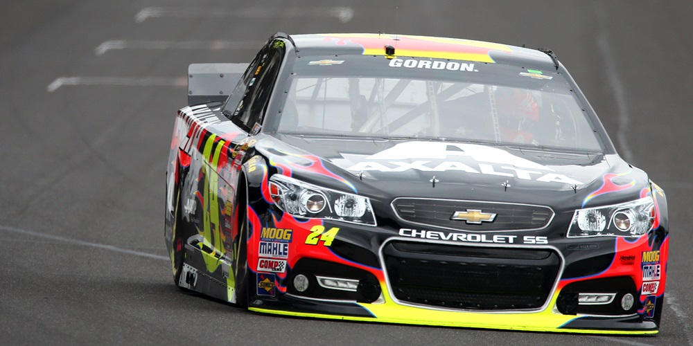 Jeff Gordon