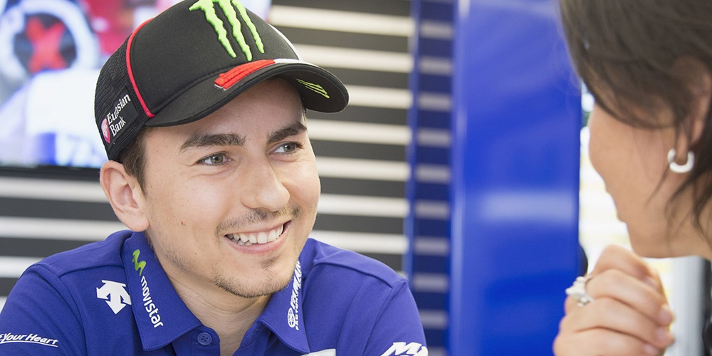 Jorge Lorenzo