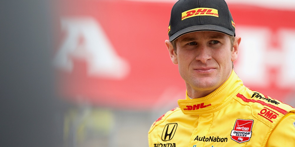 Ryan Hunter-Reay