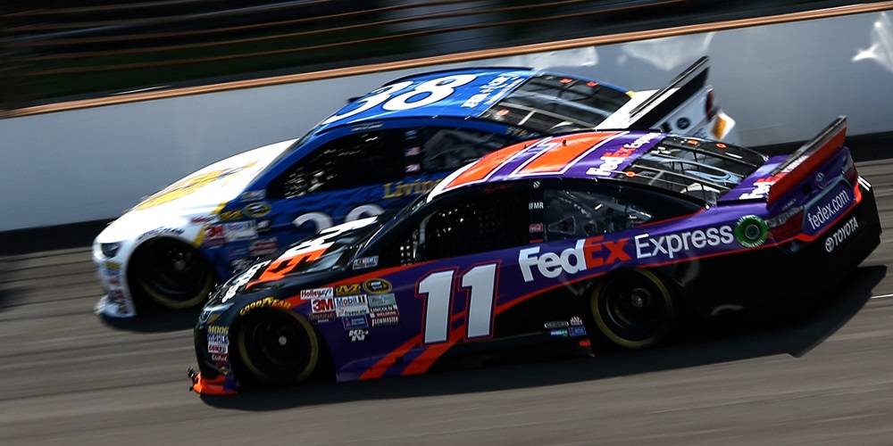 Denny Hamlin