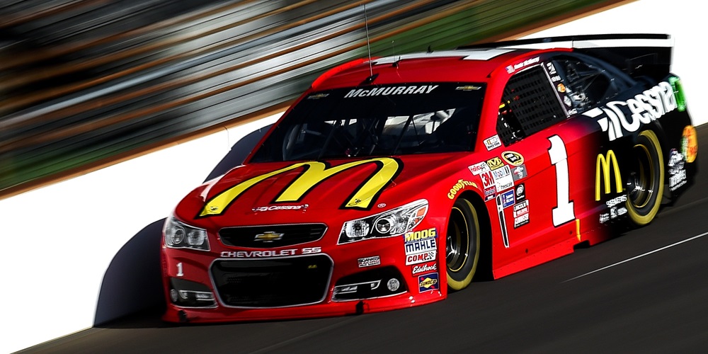 Jamie McMurray