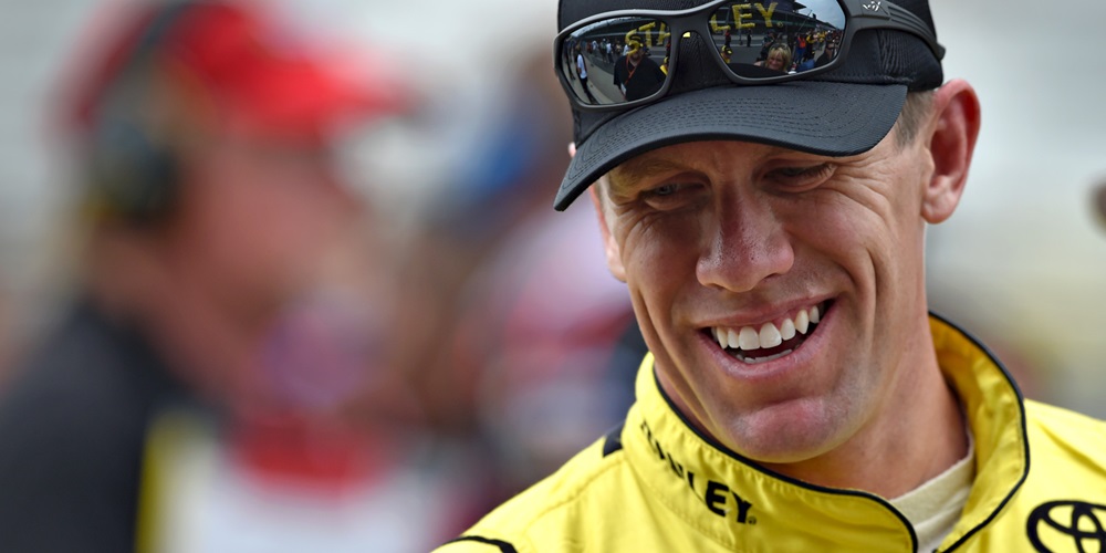 Carl Edwards