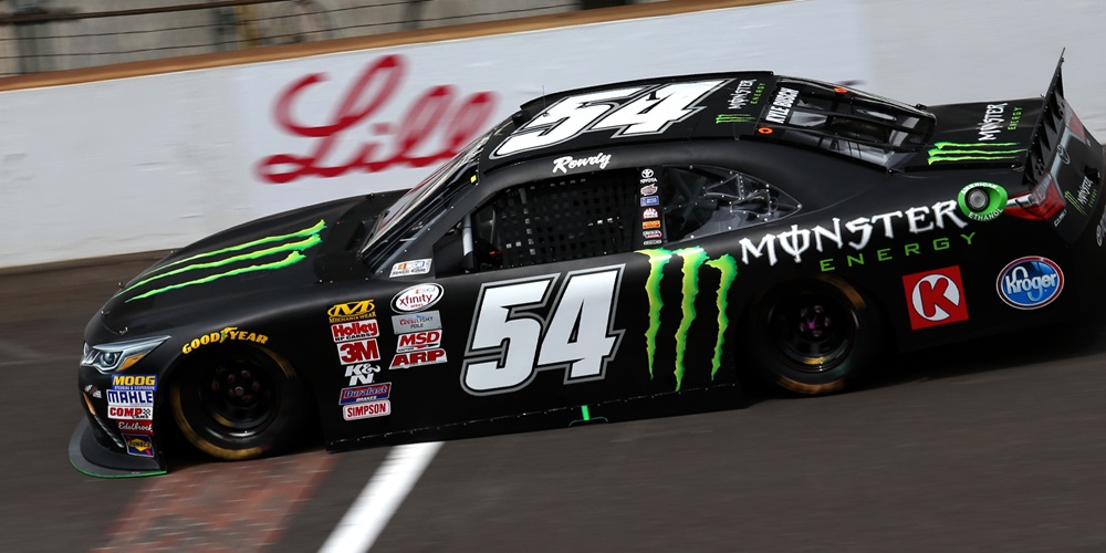 Kyle Busch