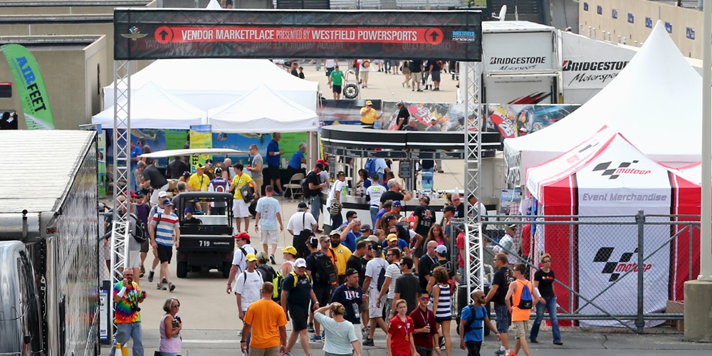 Vendor Marketplace Presented by Westfield Powersports