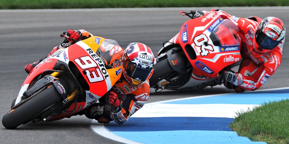 Red Bull Indianapolis GP