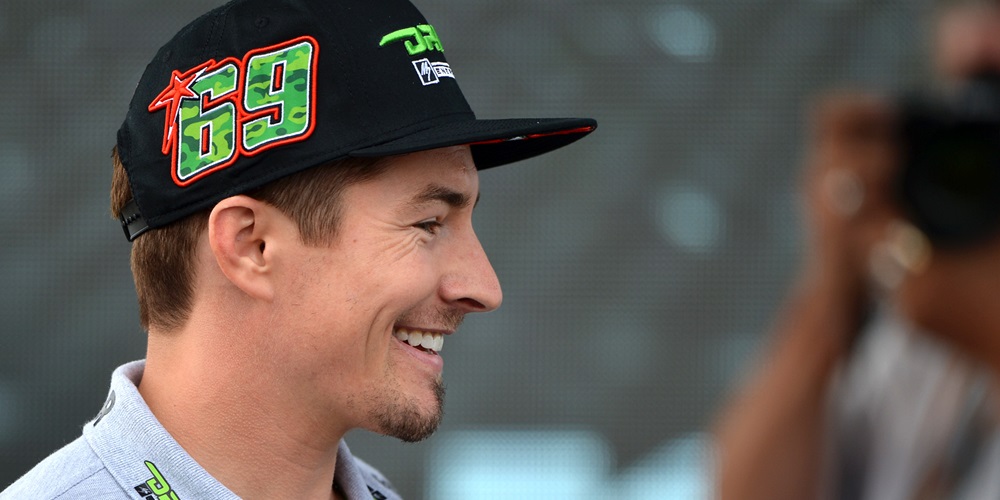 Nicky Hayden