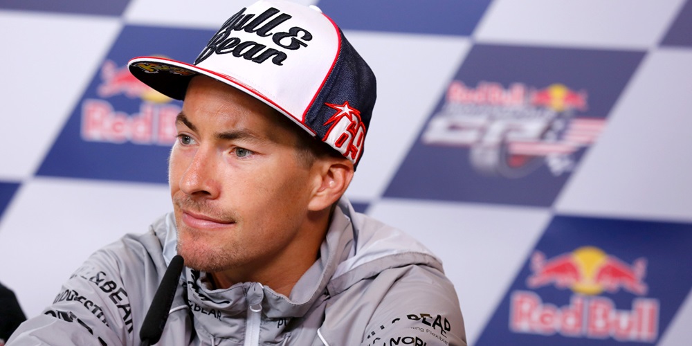 Nicky Hayden