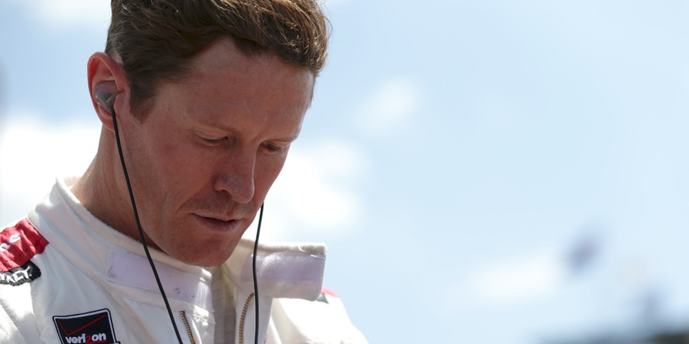 Scott Dixon