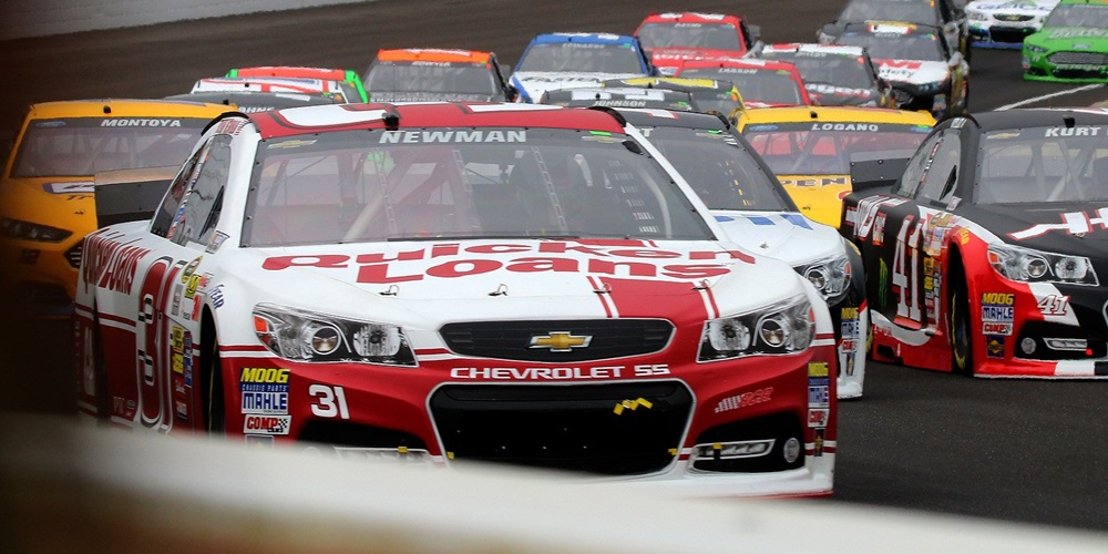 2015 400 at the Brickyard Set For Sunday, July 26