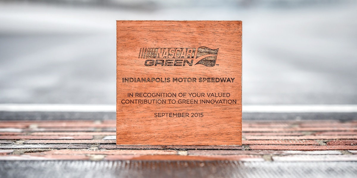 NASCAR Green Award