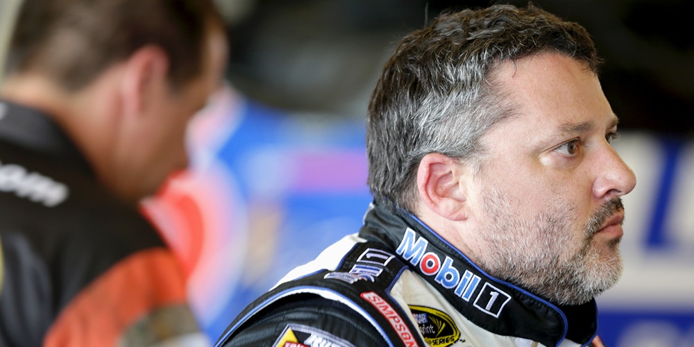 Tony Stewart