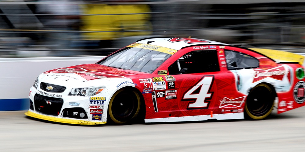 Kevin Harvick
