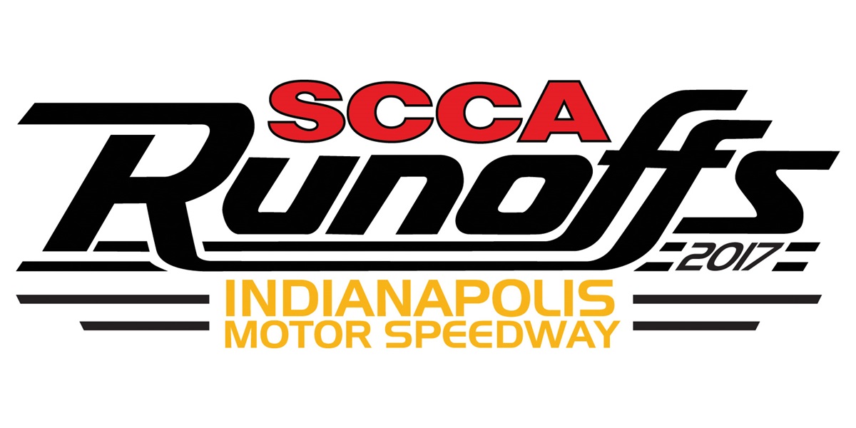SCCA at the Indianapolis Motor Speedway