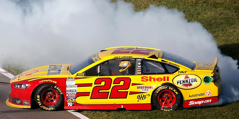 Joey Logano