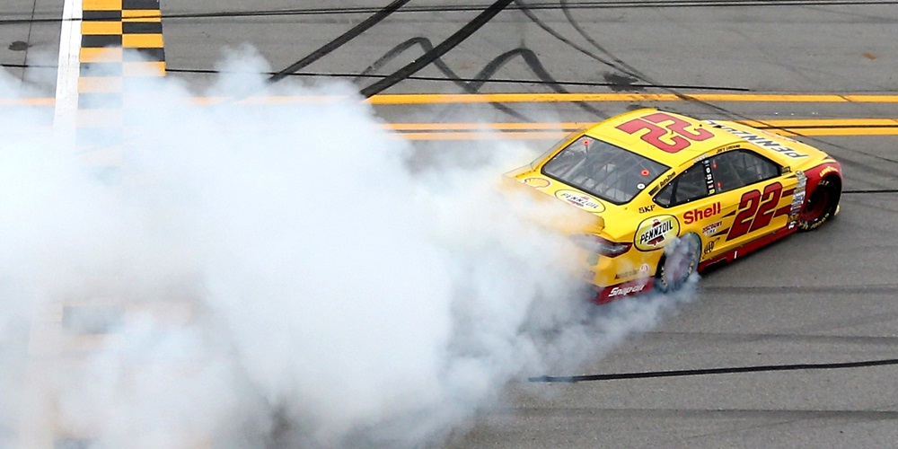 Joey Logano