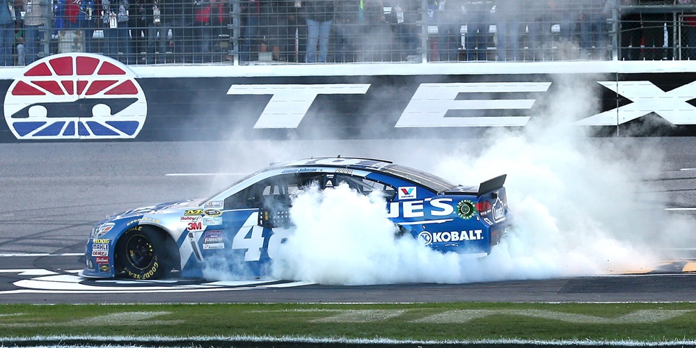 Jimmie Johnson