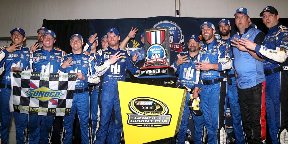 Dale Earnhardt Jr.