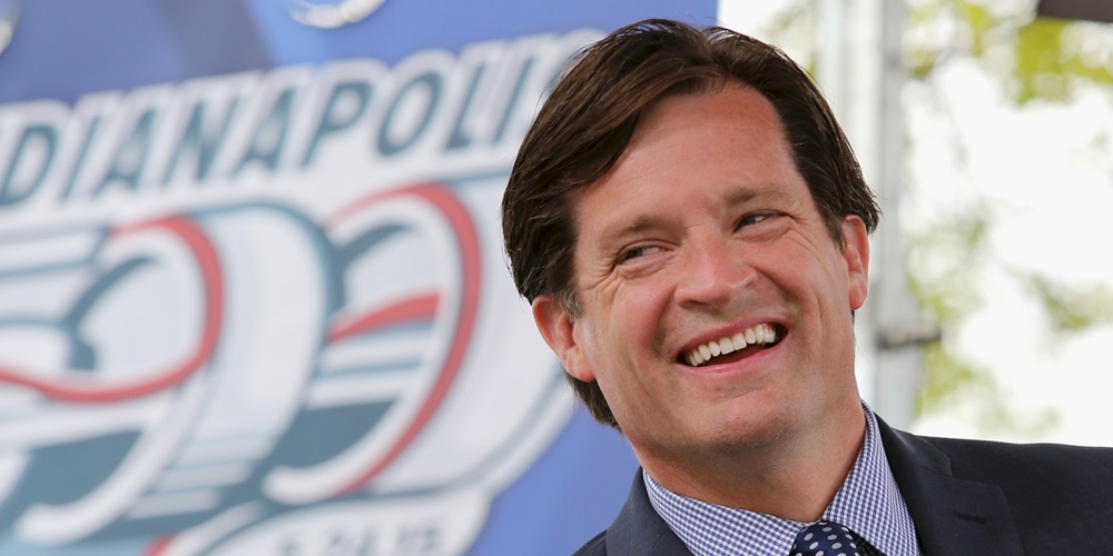 IMS President Doug Boles