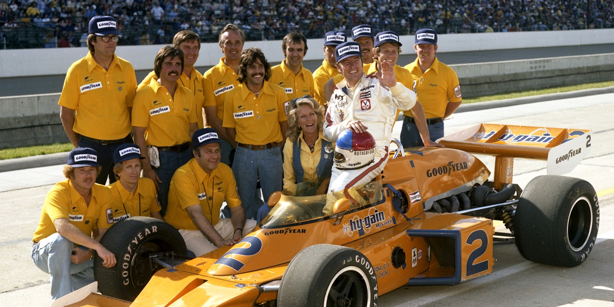 Indianapolis Motor Speedway