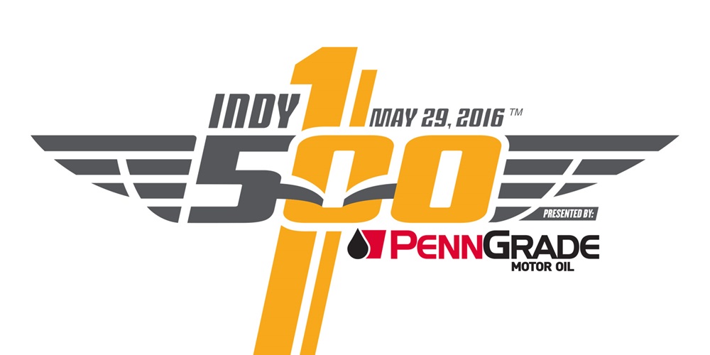 100th Running of the Indy 500 presented by PennGrade Motor Oil