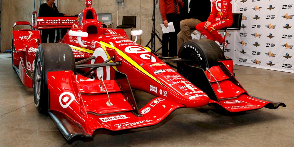 Scott Dixon