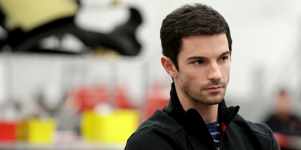 Alexander Rossi