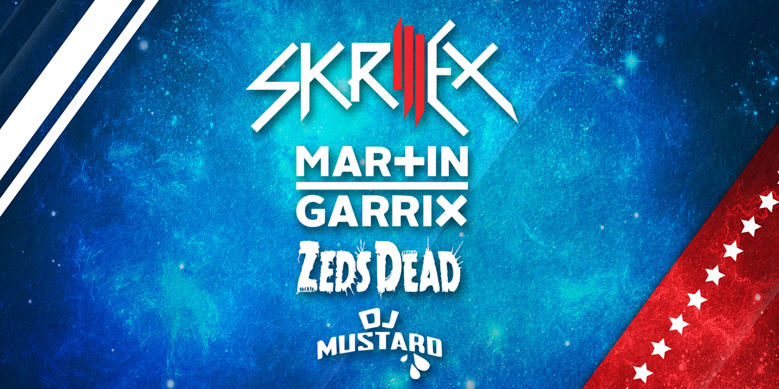 Skrillex to Headline Indy 500 Snake Pit Presented by Coors Light