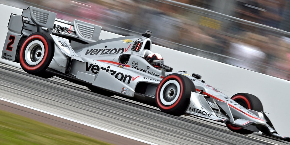 Juan Pablo Montoya