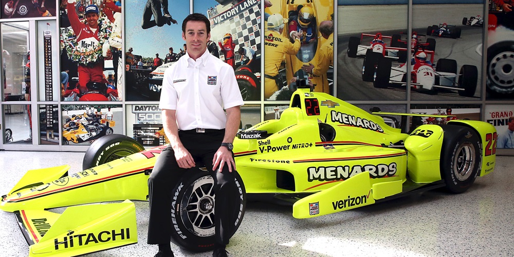 Simon Pagenaud
