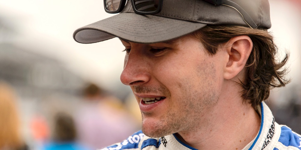 JR Hildebrand