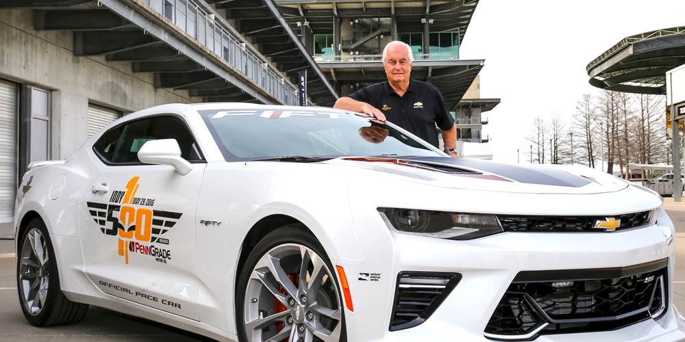 Roger Penske
