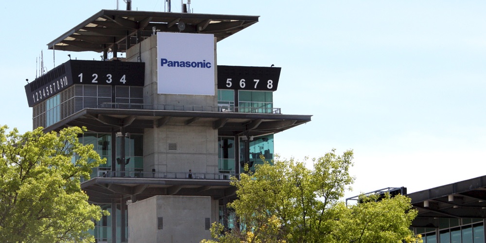 Panasonic Pagoda