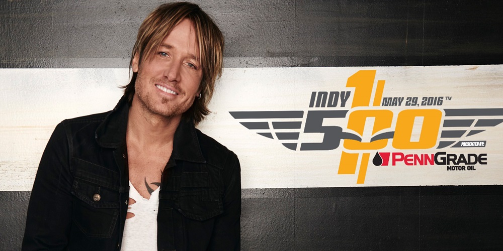 Keith Urban