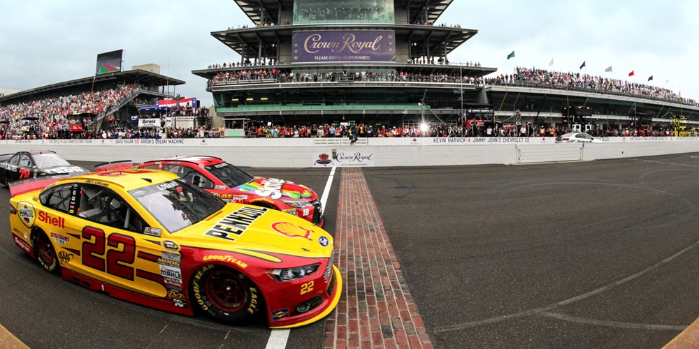 Crown Royal 400 at the Brickyard