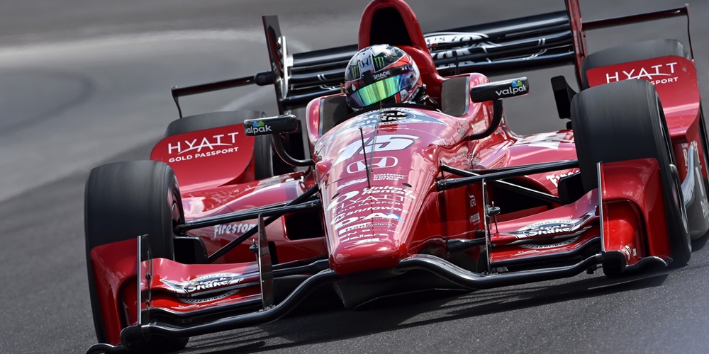 Graham Rahal