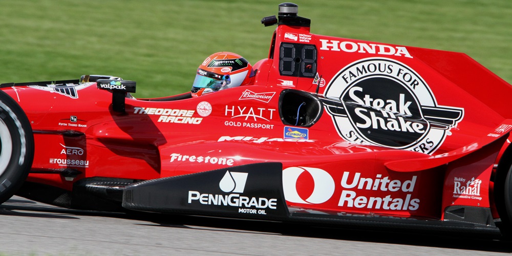 Graham Rahal
