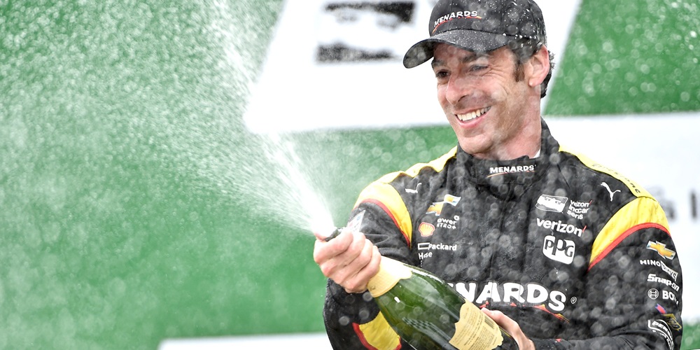 Simon Pagenaud