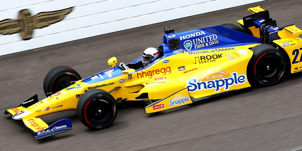 Marco Andretti