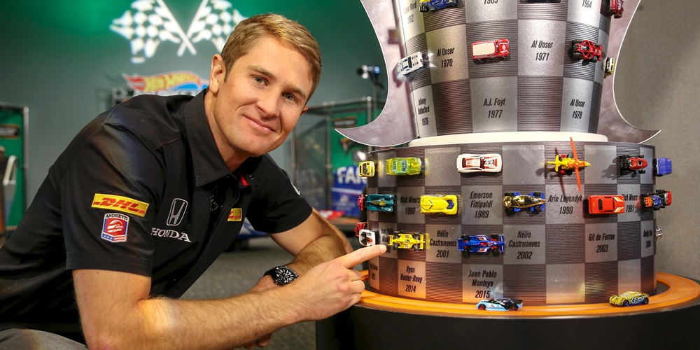 Ryan Hunter-Reay
