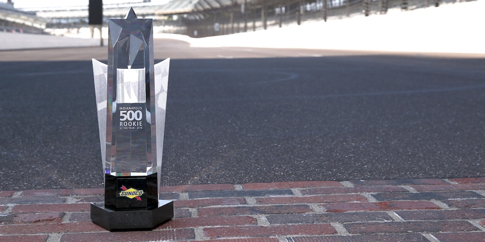 Sunoco Rookie of the Year Award