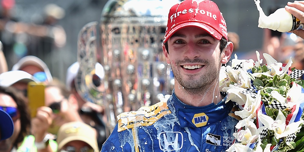 Alexander Rossi