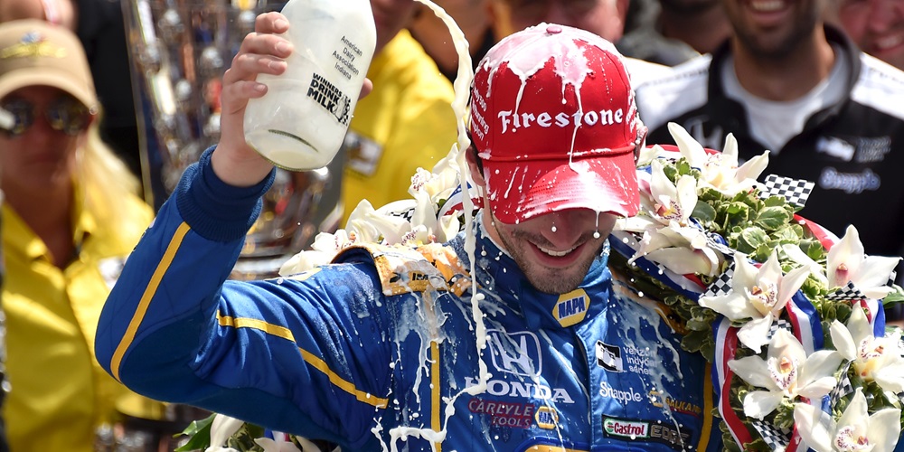Alexander Rossi