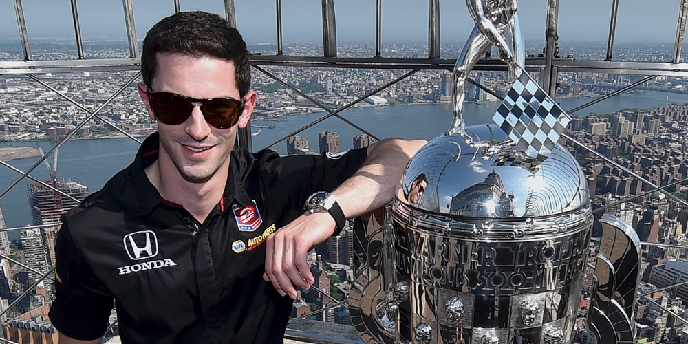 Alexander Rossi