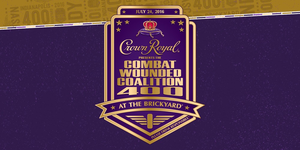 Combat Wounded Coalition 400 at the Brickyard